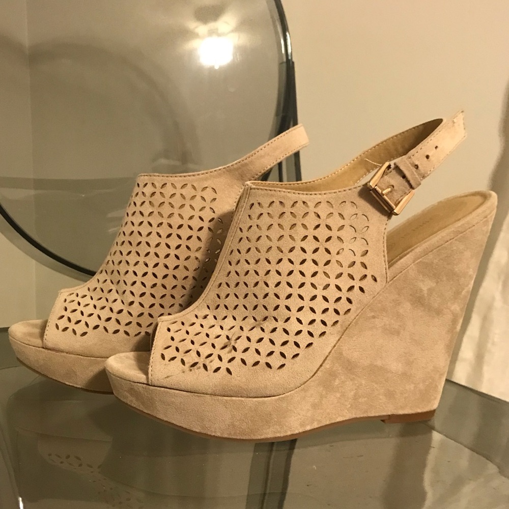 Chinese Laundry Sz 9 Pink Heels